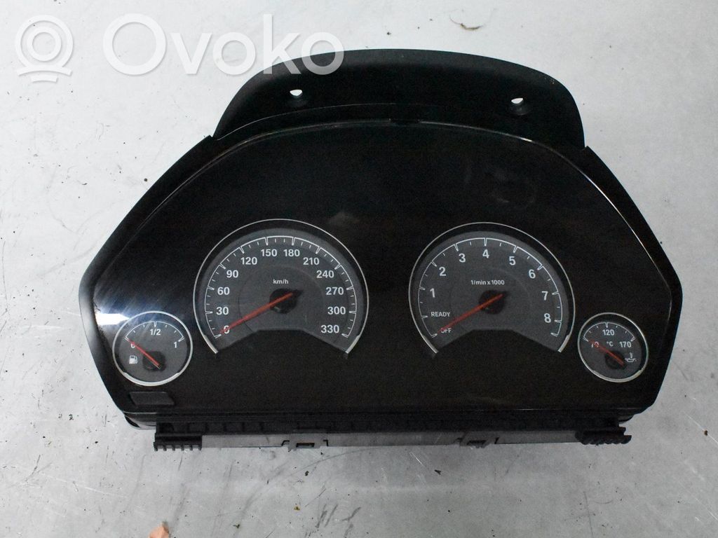 BMW 4 F32 F33 Vitezometru (grup de instrumente)