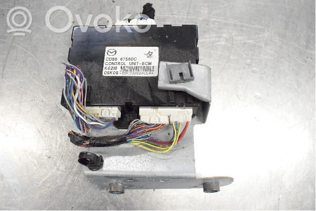 Mazda 5 Comfort/convenience module 