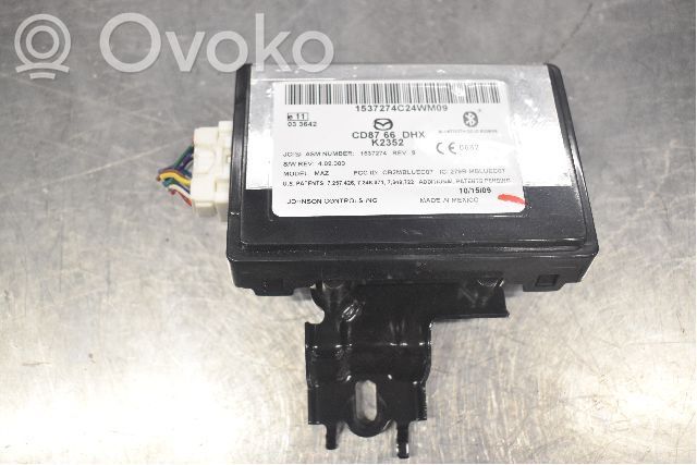 Mazda 5 Other control units/modules 