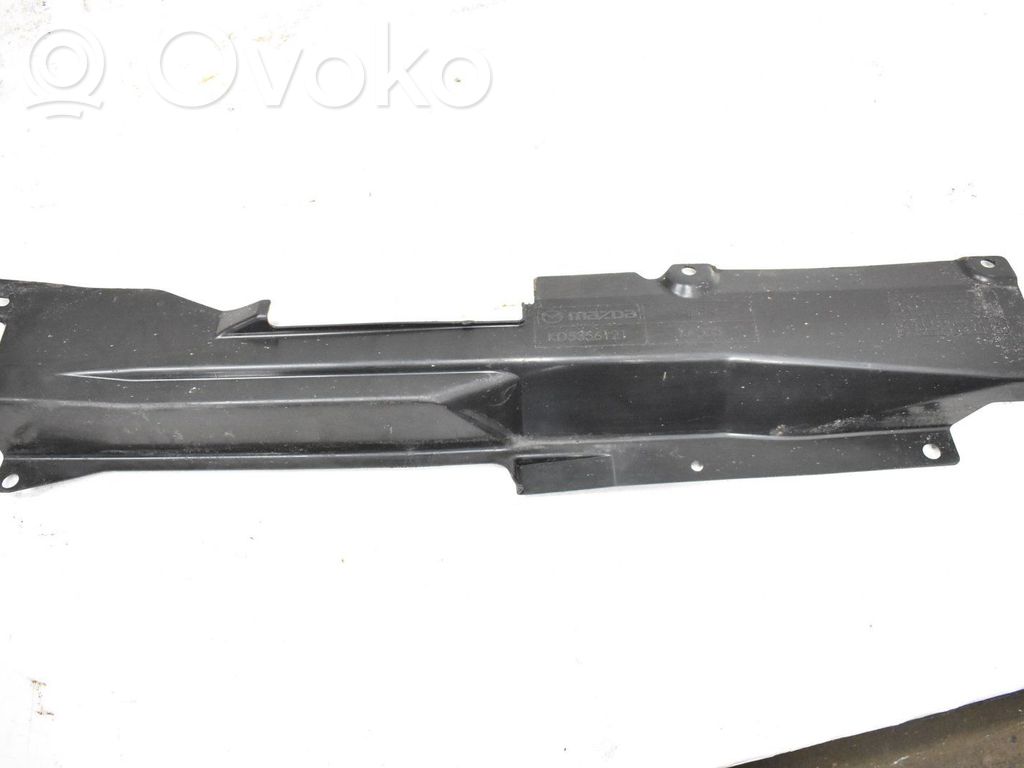 Spoiler Unterlippe Stoßstange Stoßfänger vorne   KD5356121