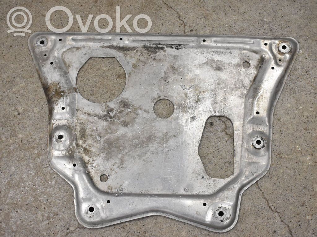 BMW X6 E71 Front bumper skid plate/under tray 
