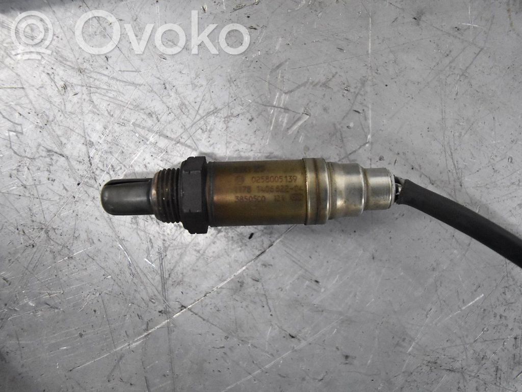 BMW 3 E46 Lambda probe sensor 