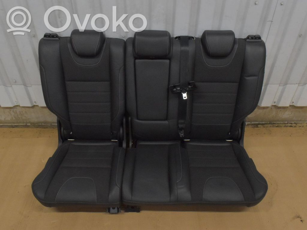 Asiento trasero
