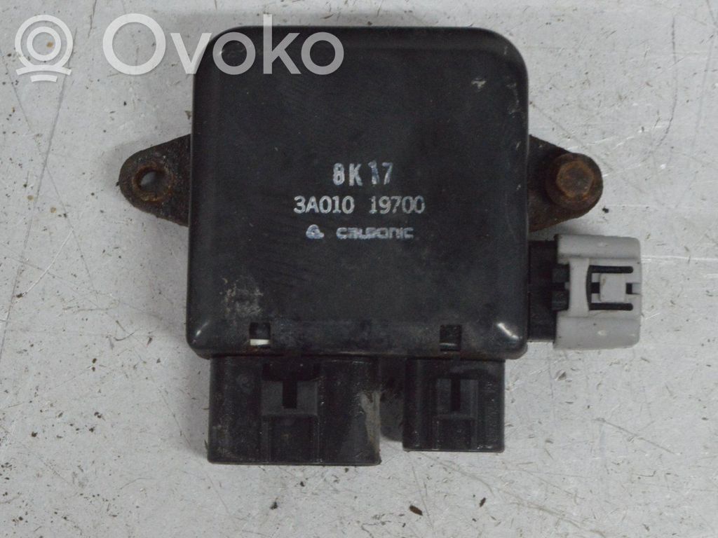 Mitsubishi Space Star Releu ventilator lichid răcire 