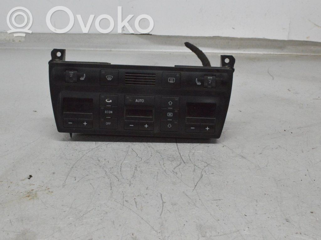 Panel klimatyzacji   4B0820043J