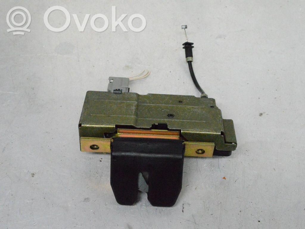 Tailgate/trunk/boot lock/catch/latch   30649103