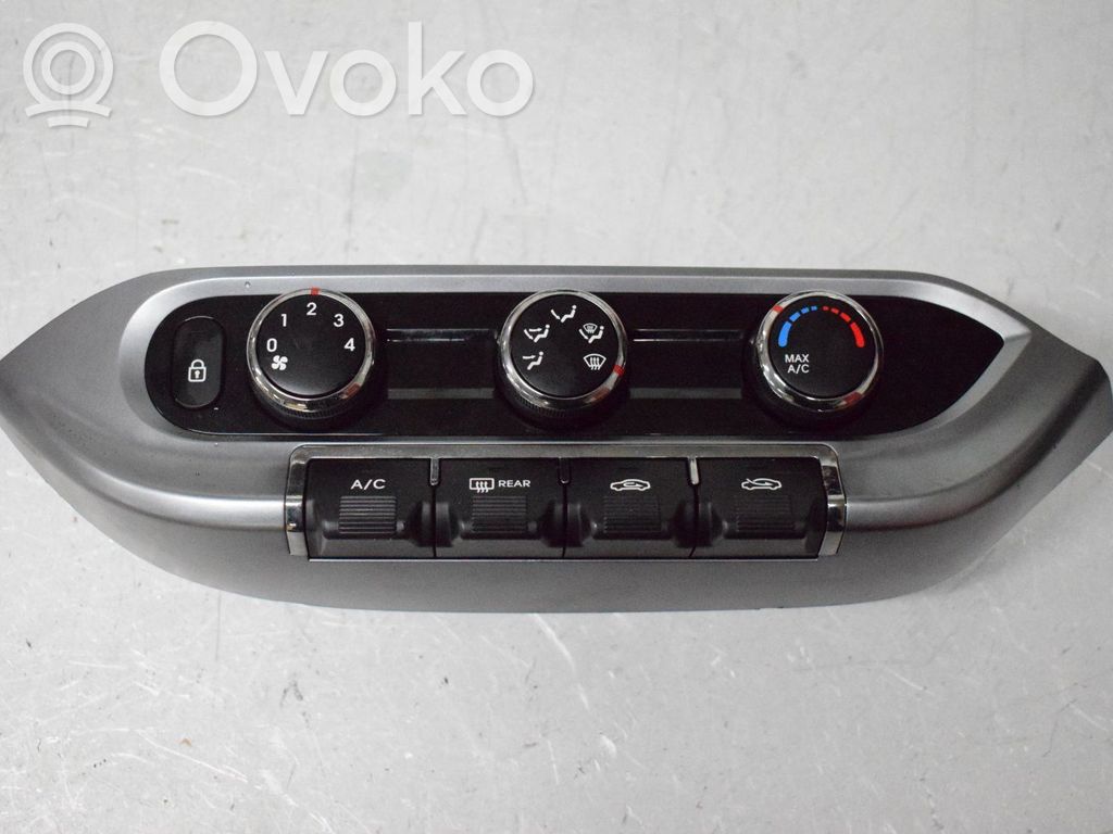 Unitate control climatizare   972501W070