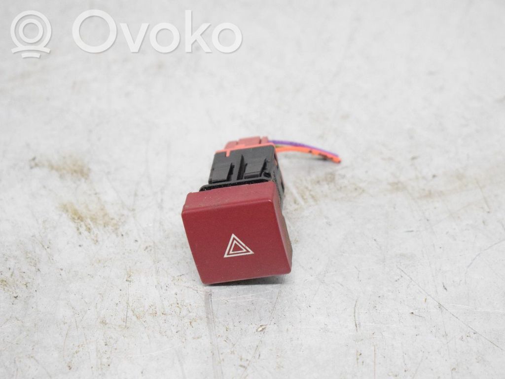 Citroen Berlingo Interruttore luci di emergenza