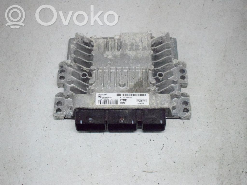 Unité de commande / module d'injection   9T1112A650DE
