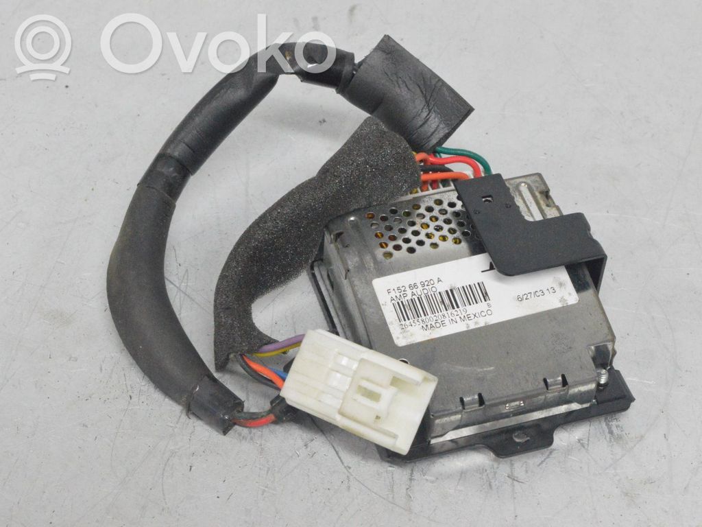 Sound amplifier   F15266920A