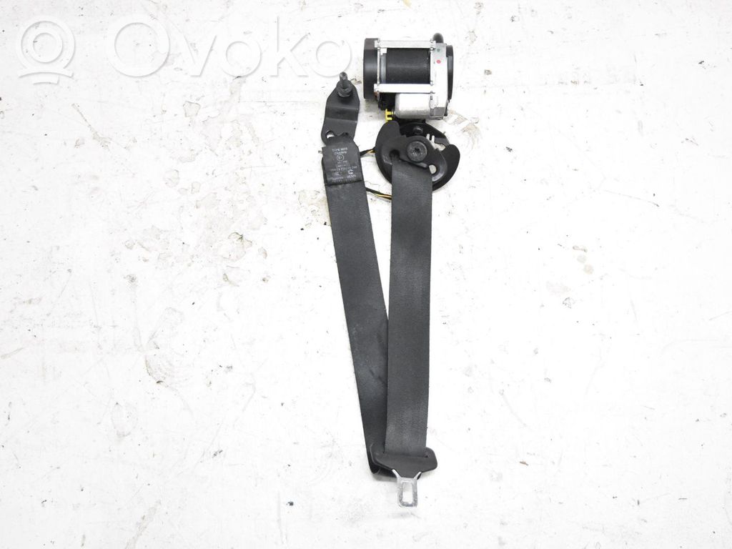 Cinturón trasero   618654700