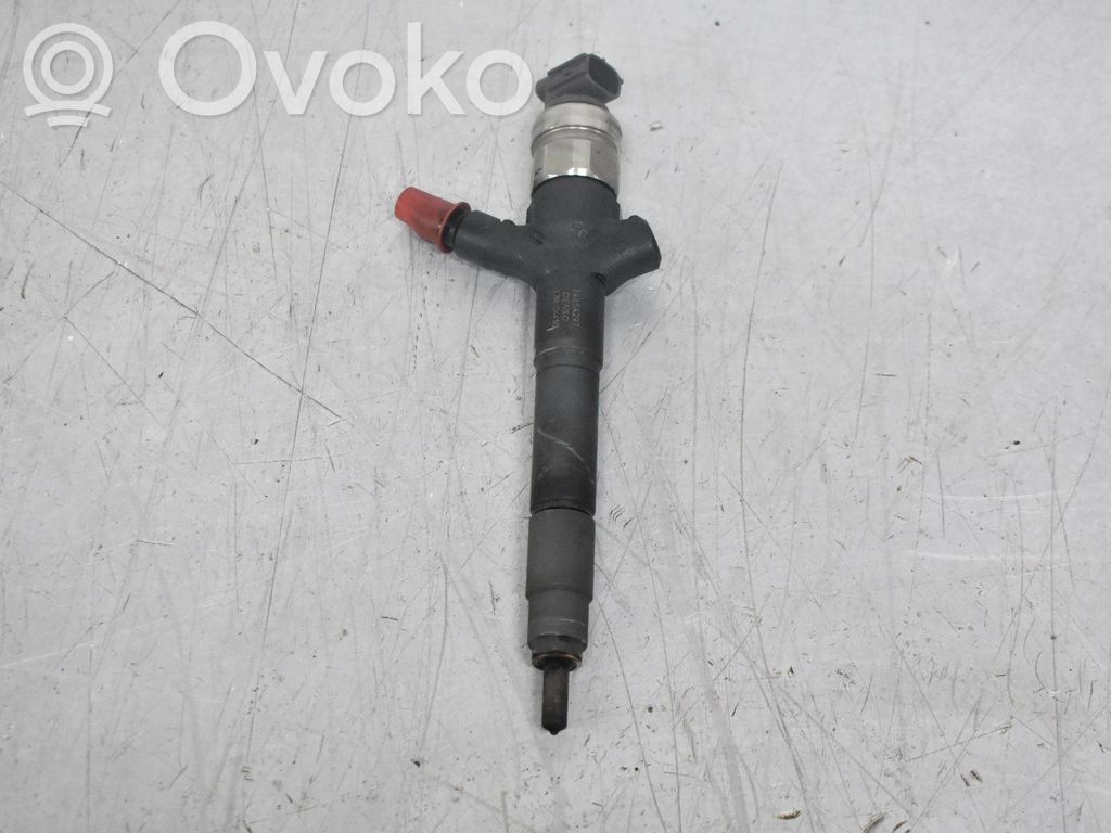 Mitsubishi L200 Injecteur de carburant