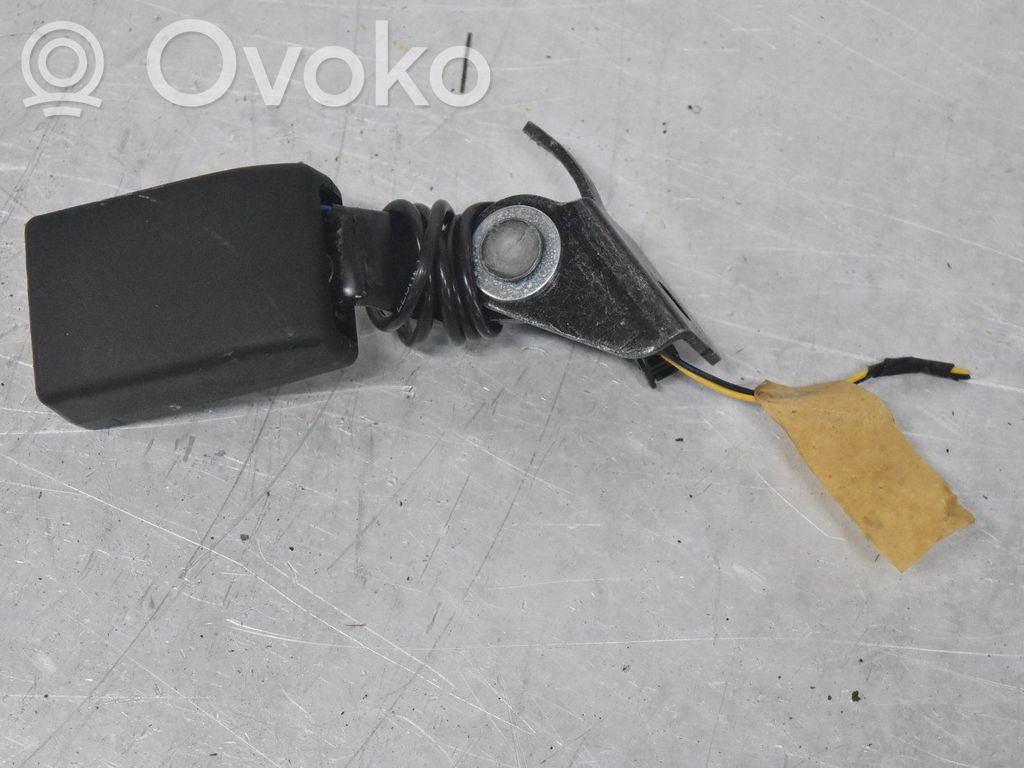 Opel Insignia A Hebilla del cinturón delantero 