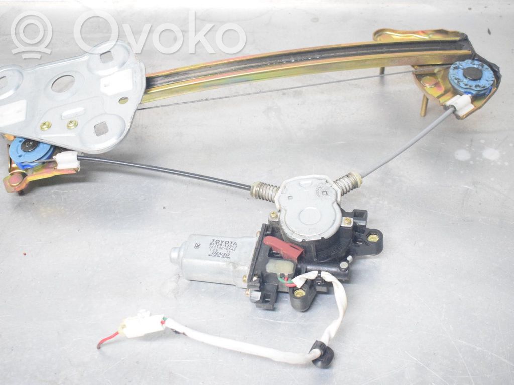 Toyota MR2 (W30) III Elektryczny podnośnik szyby drzwi przednich 