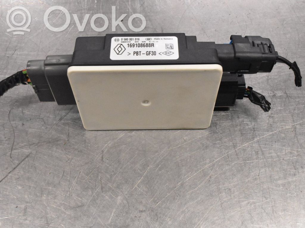 Nissan Qashqai Unitate/modul comandă pompă injecție combustibil 