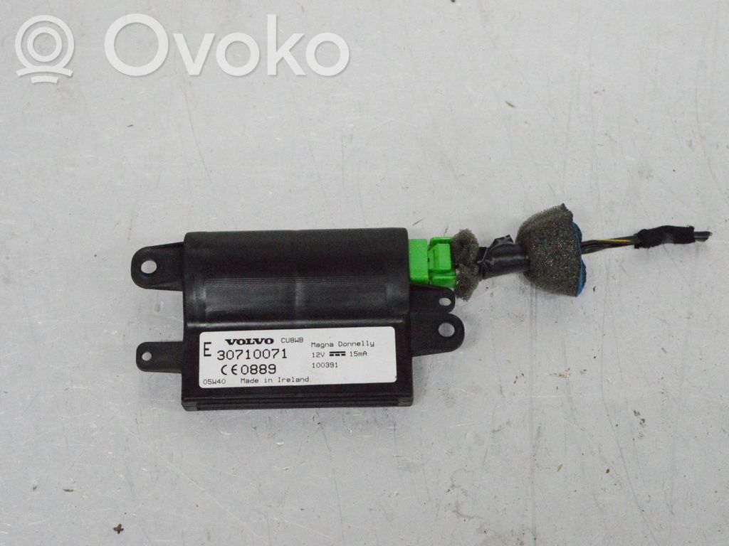 Volvo V50 Alarma sensor/detector de movimiento 