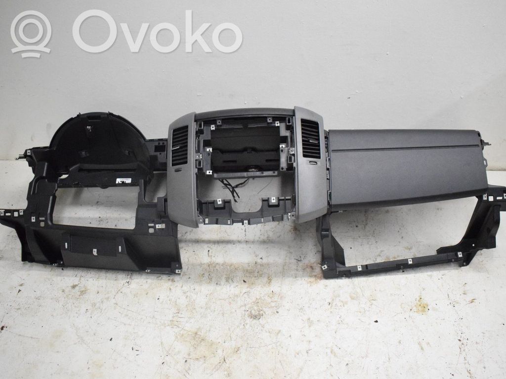Mercedes-Benz Sprinter W906 Bord