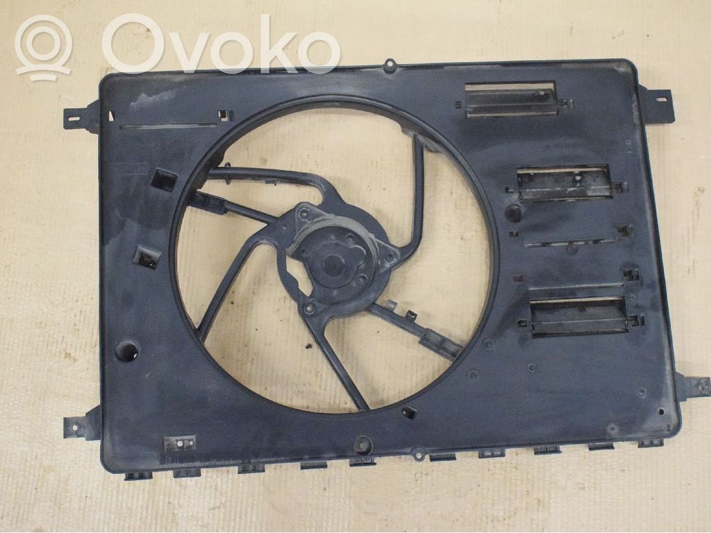 Ford Mondeo MK IV Suport ventilator radiator