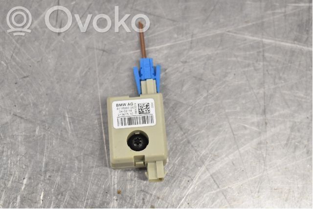 BMW 5 F10 F11 Amplificatore antenna