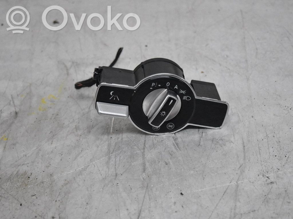 Mercedes-Benz S W221 Interruptor de luz 