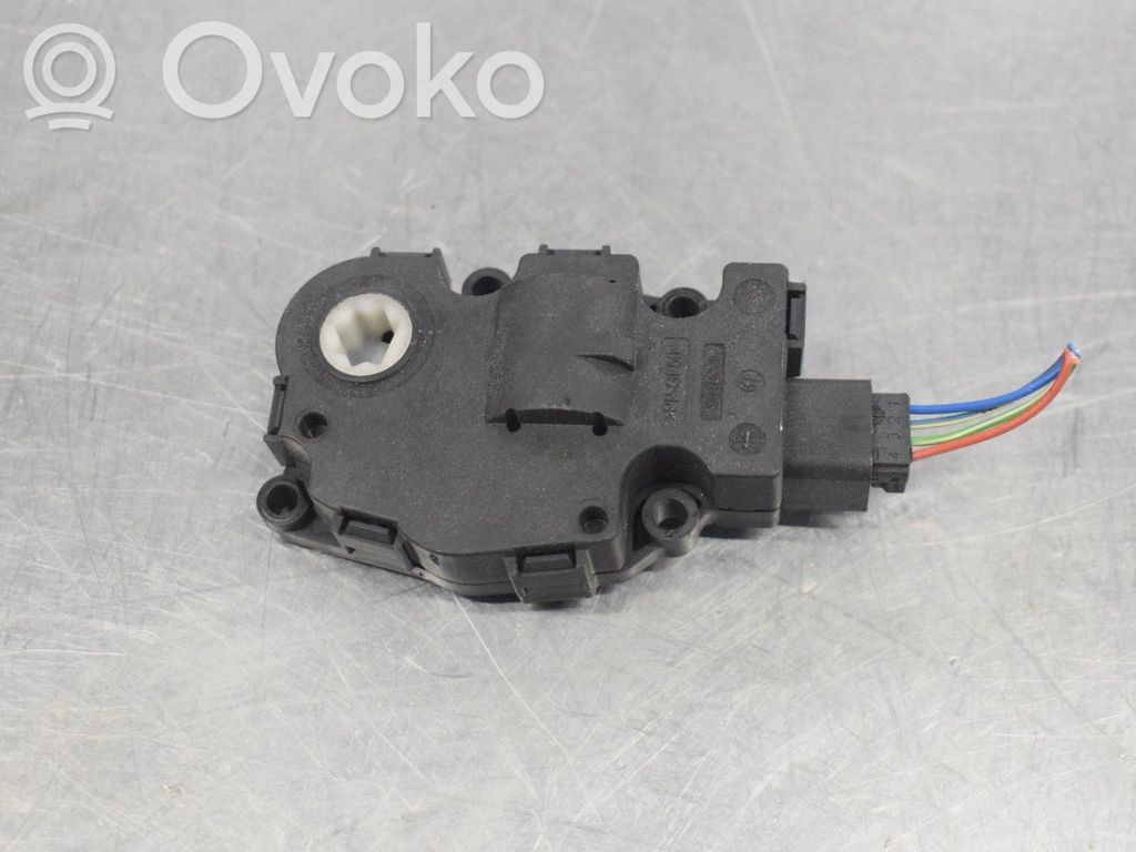 BMW 3 F30 F35 F31 Actuator/motor clapetă debit aer A/C