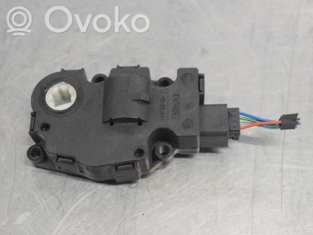 BMW 3 F30 F35 F31 Actuator/motor clapetă debit aer A/C