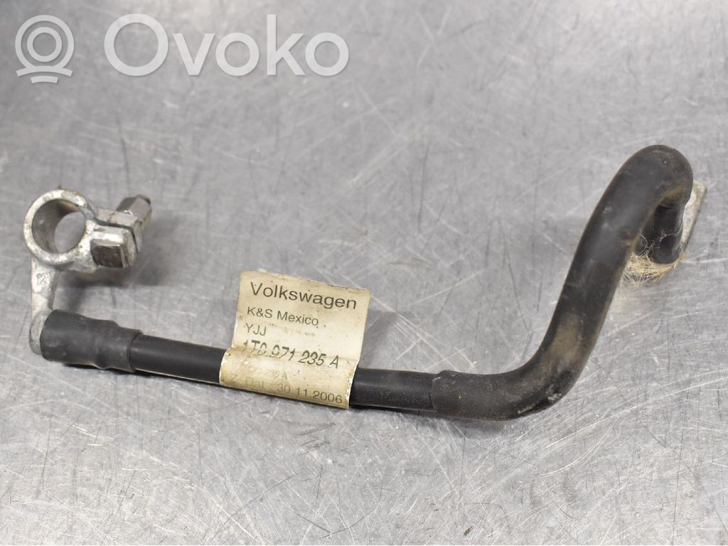 Volkswagen Golf V Cavo positivo (batteria)