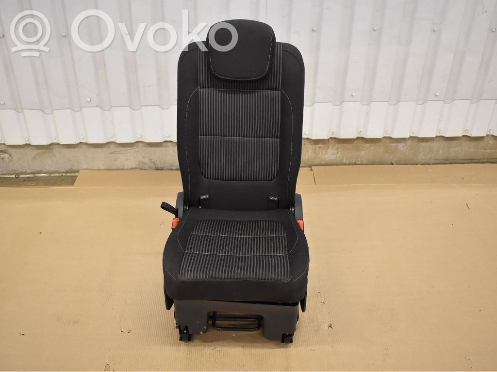 Seat Alhambra (Mk2) Asiento trasero 