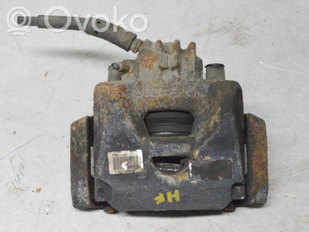 Bremssattel vorne