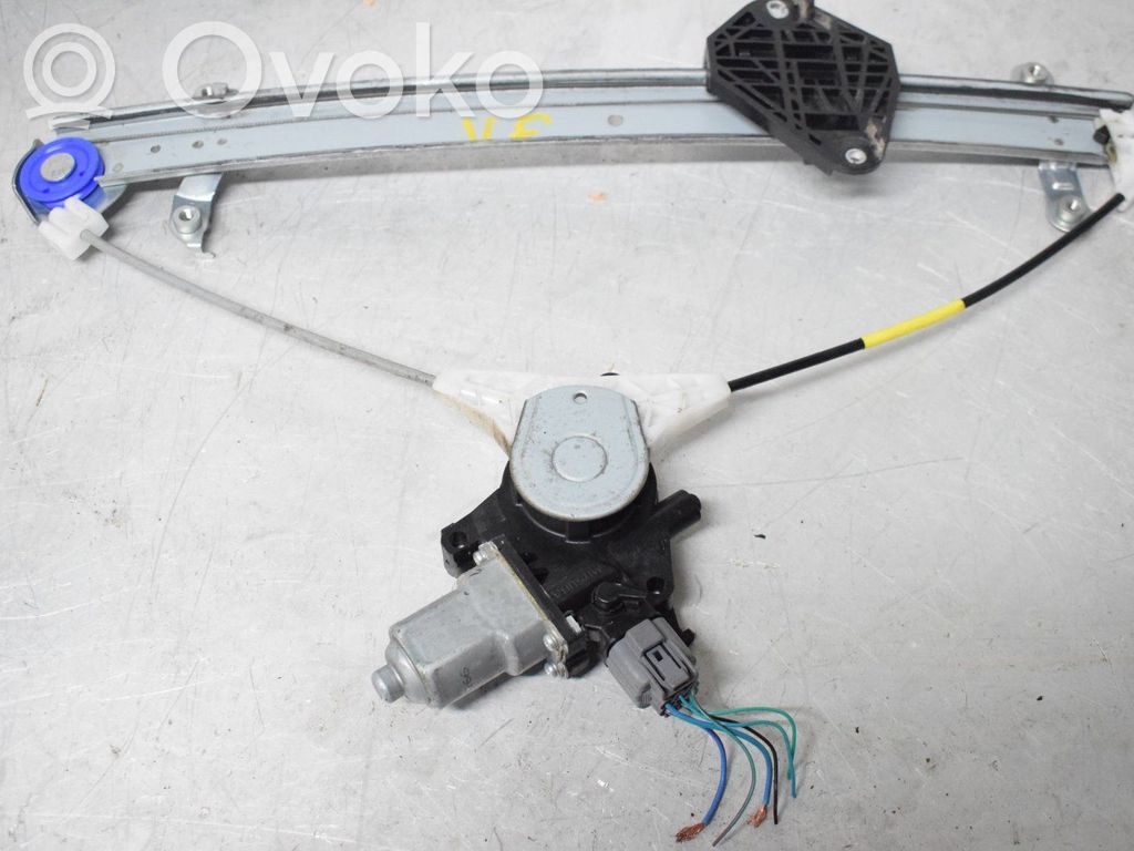 Subaru Legacy Alzacristalli della portiera anteriore con motorino