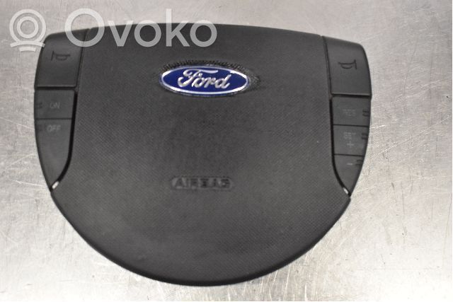 Ford Mondeo Mk III Poduszka powietrzna Airbag kierownicy 