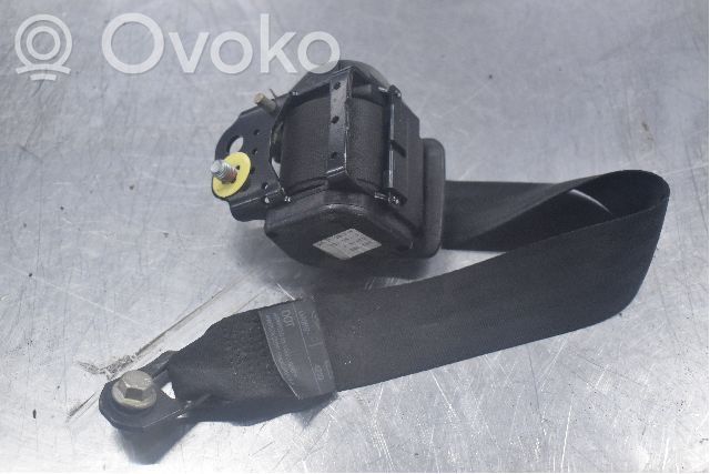 Cinturón trasero   91361281,SVART