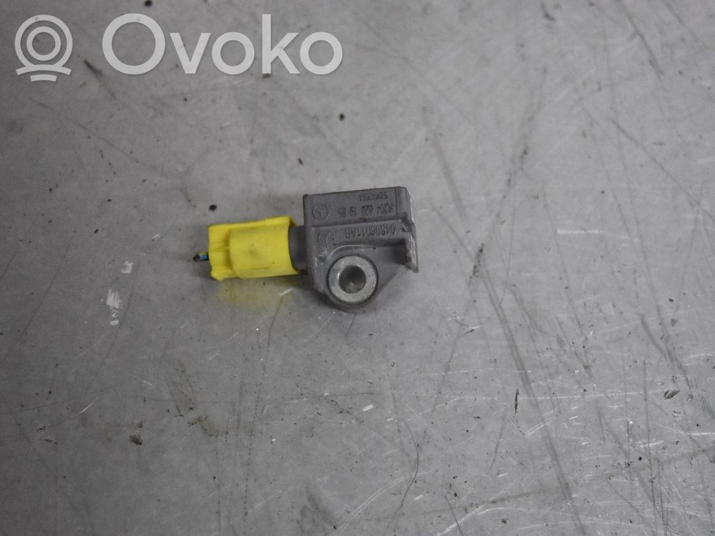 Mercedes-Benz C W204 Airbagsensor Crashsensor Drucksensor 