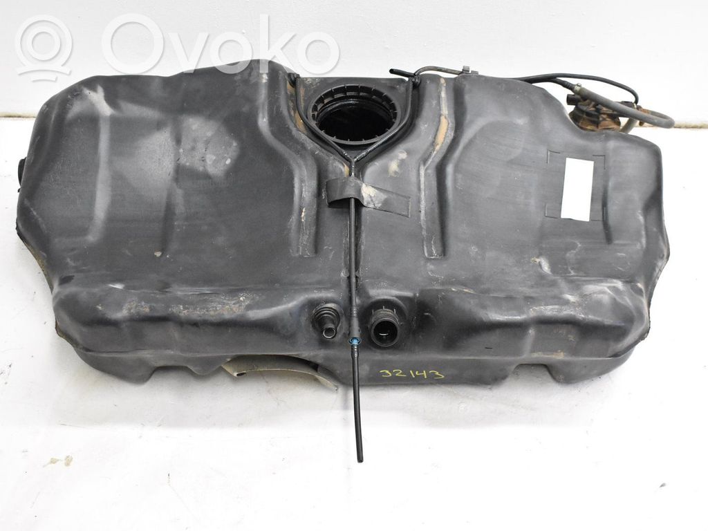 Saab 9-5 Polttoainesäiliö 