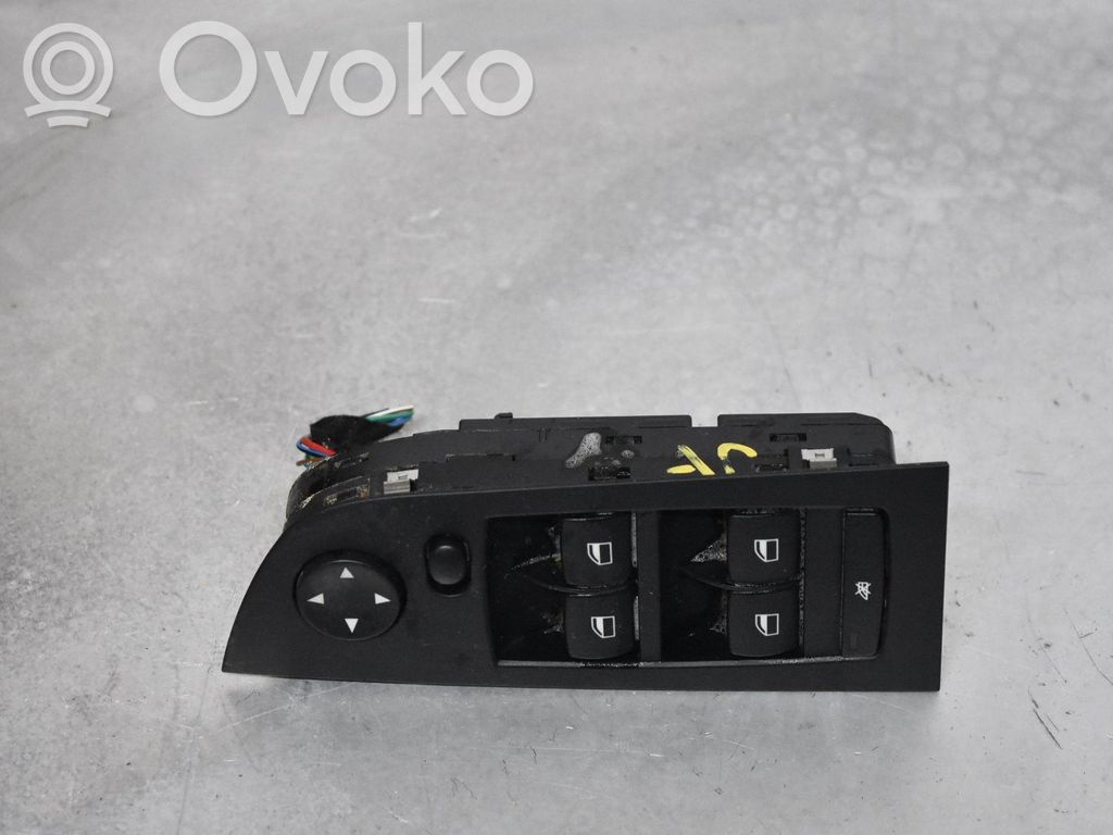 Electric window control switch   61319217326,921732603