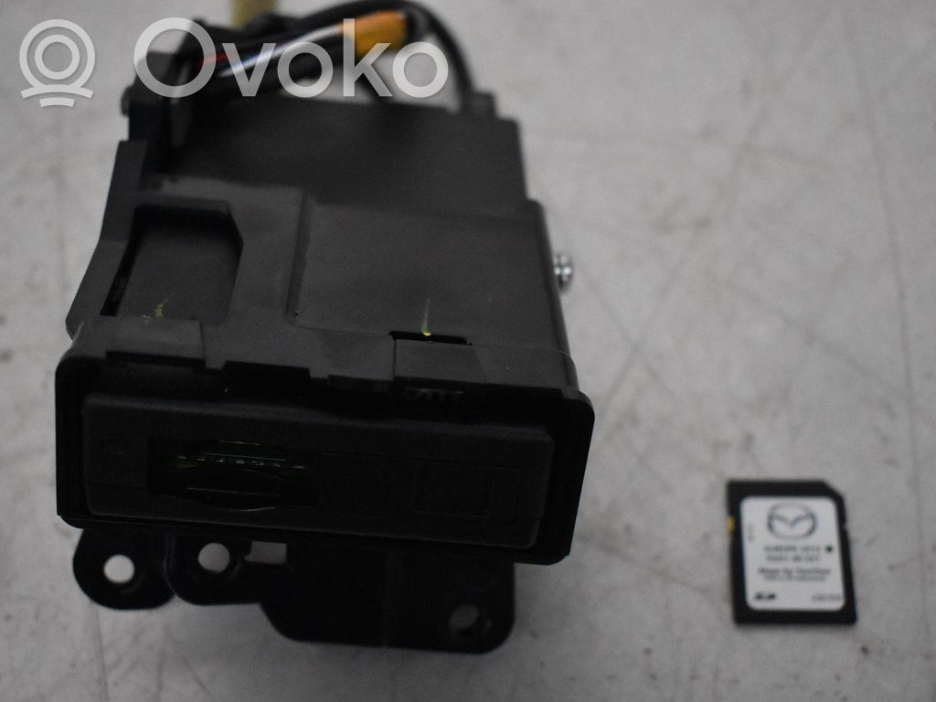 Mazda CX-5 Unitate/modul control navigație GPS