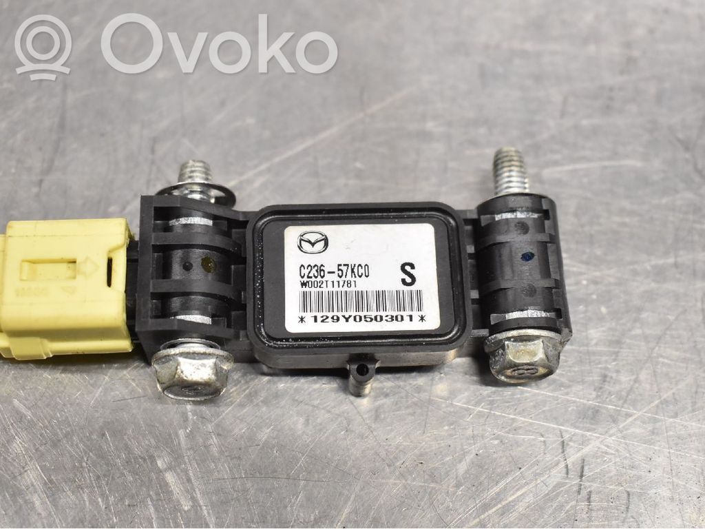 Airbagsensor Crashsensor Drucksensor   W002T11781,C23657KC0
