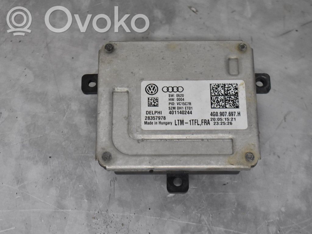 Volkswagen PASSAT B8 Módulo de luz LCM 