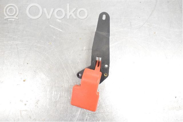 Engine bonnet/hood lock release cable