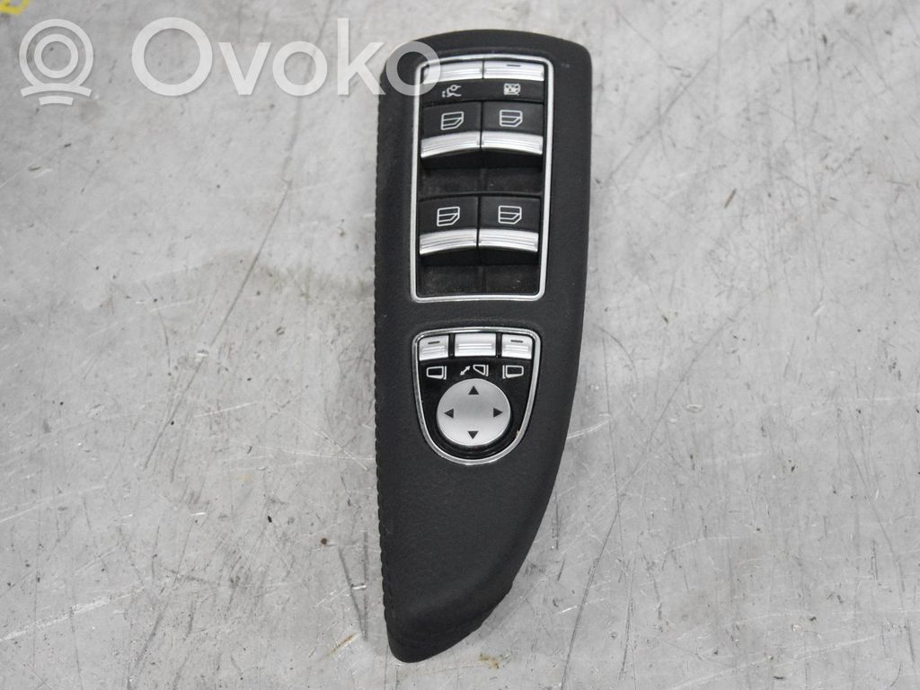 Mercedes-Benz S W221 Przyciski szyb 