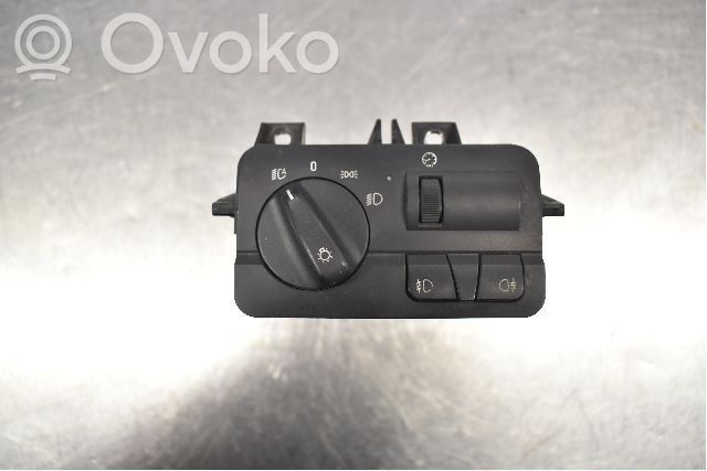 BMW 3 E46 Interruptor de luz 