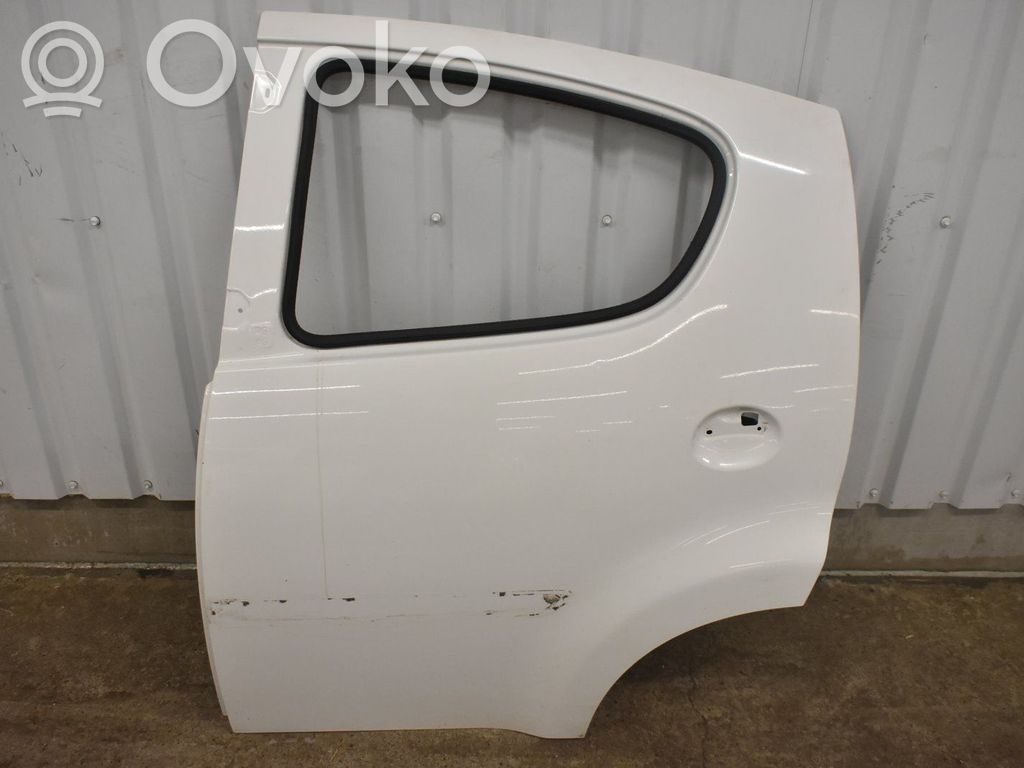 Citroen C1 Puerta trasera 