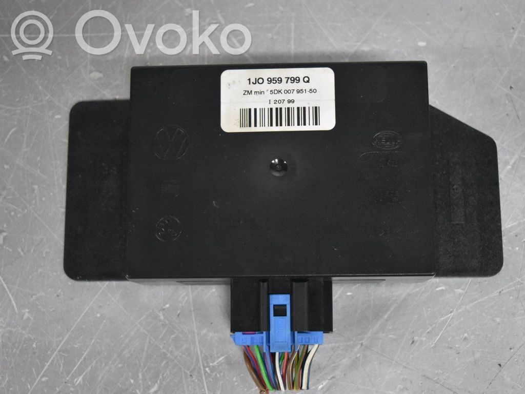 Module confort   1J0959799Q