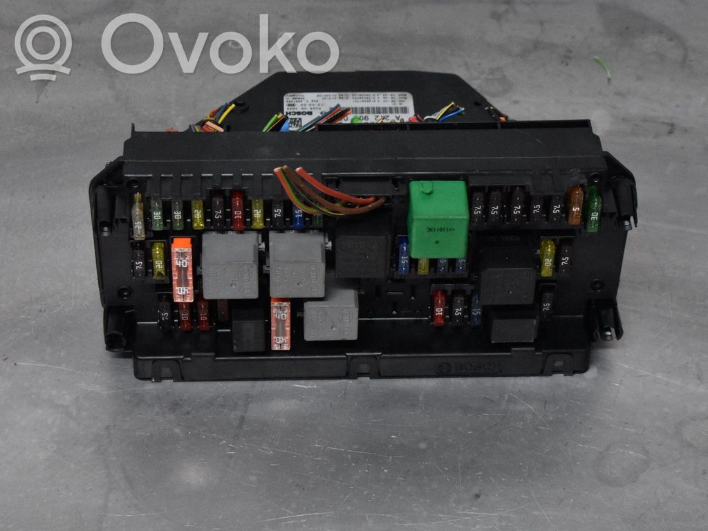 Ramka / Moduł bezpieczników   2129000206