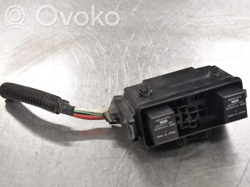 Fuse module   7596NA