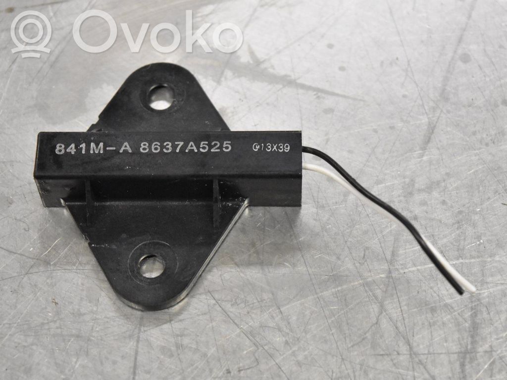 Mitsubishi Outlander Antena de radio 