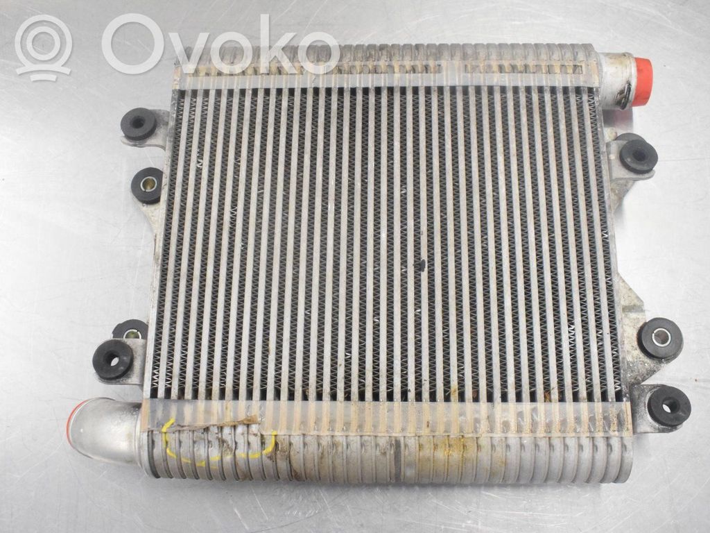 Radiador intercooler   8981148150