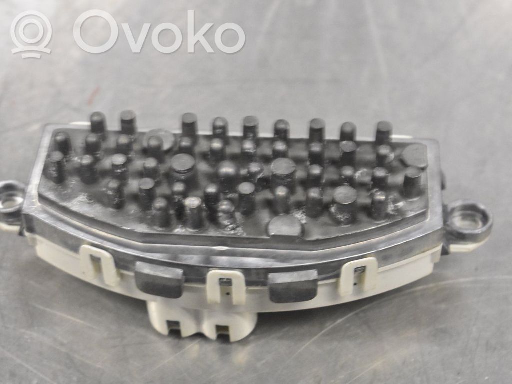 BMW 1 F20 F21 Motorino ventola riscaldamento/resistenza ventola