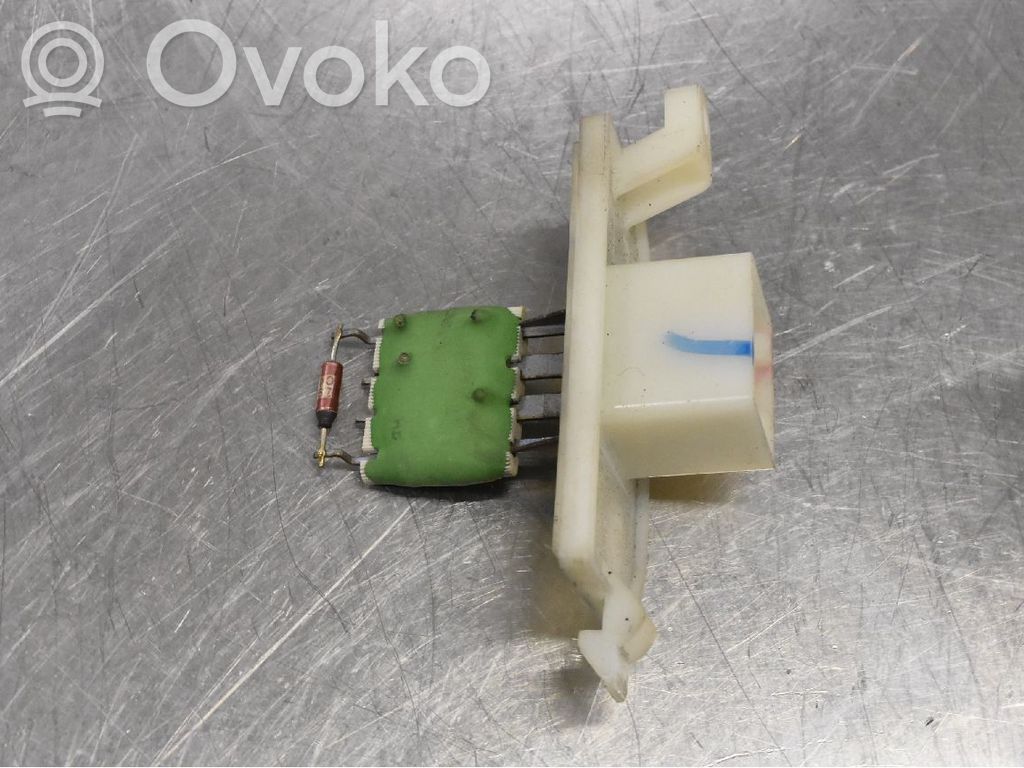 Resistencia motor/ventilador de la calefacción