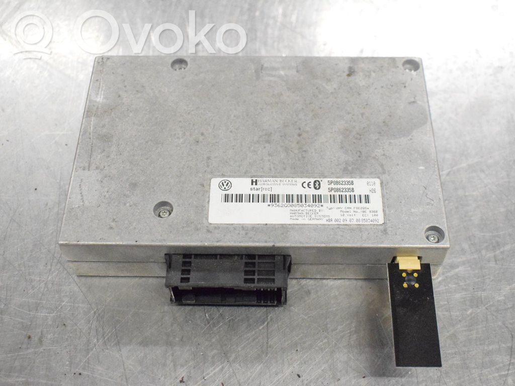 Sonstige Steuergeräte / Module   5P0862335B
